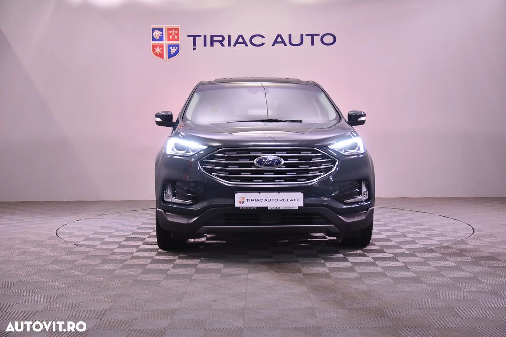 Ford Edge - 8