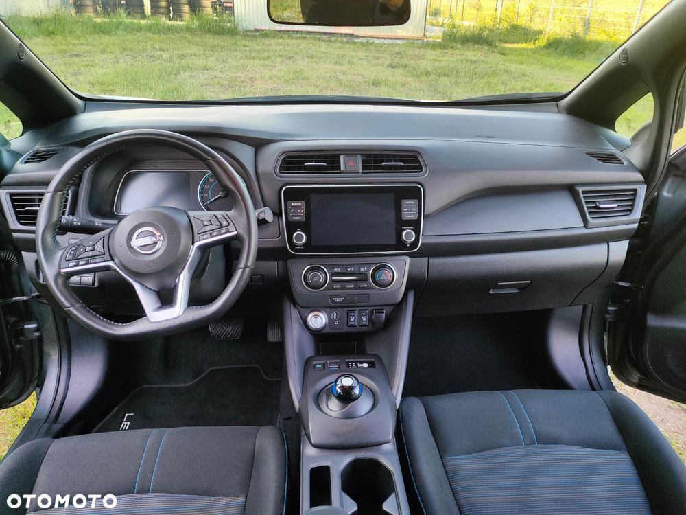 Nissan Leaf 40kWh Acenta - 21