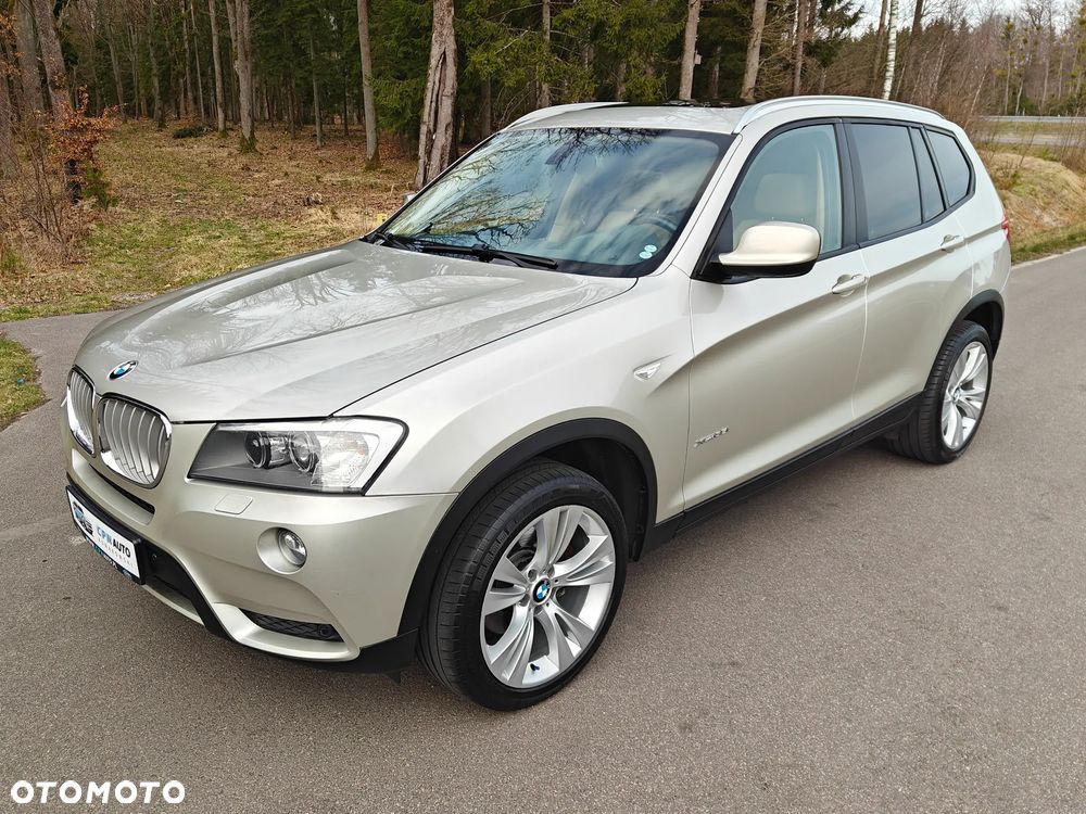 BMW X3 - 3