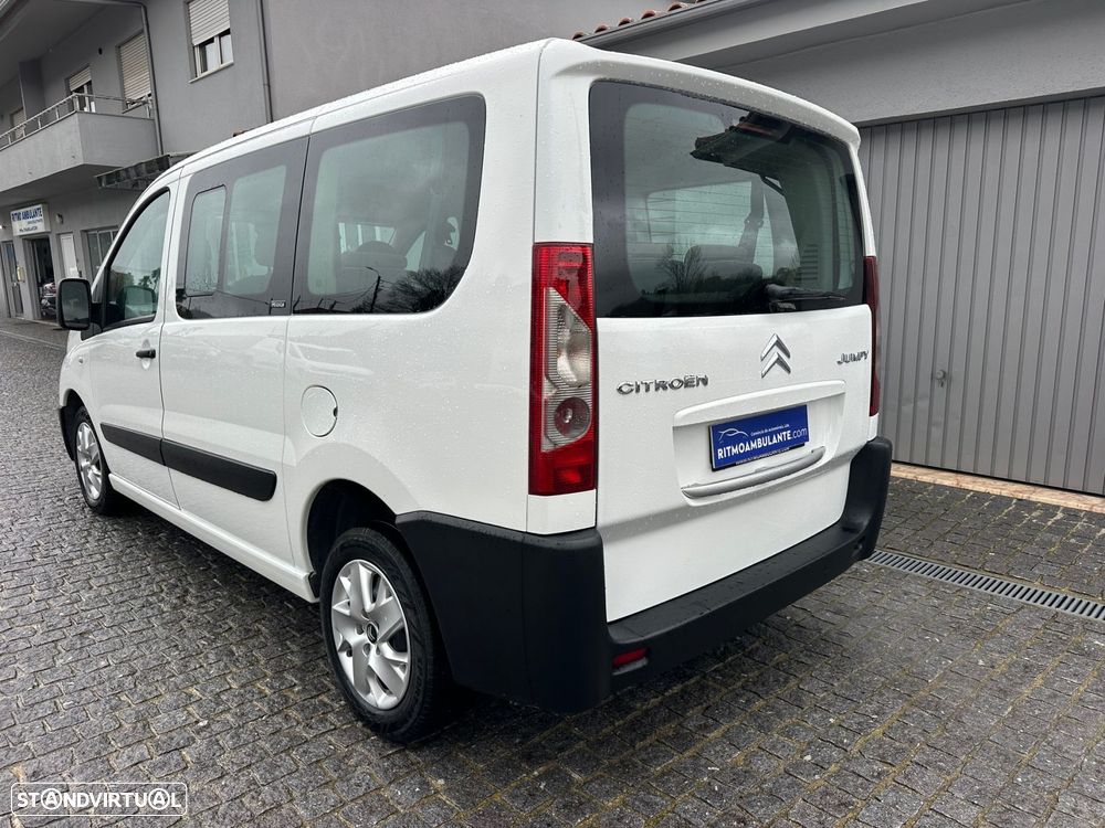 Citroën Jumpy 2.0 HDi L1H1Luxo - 5