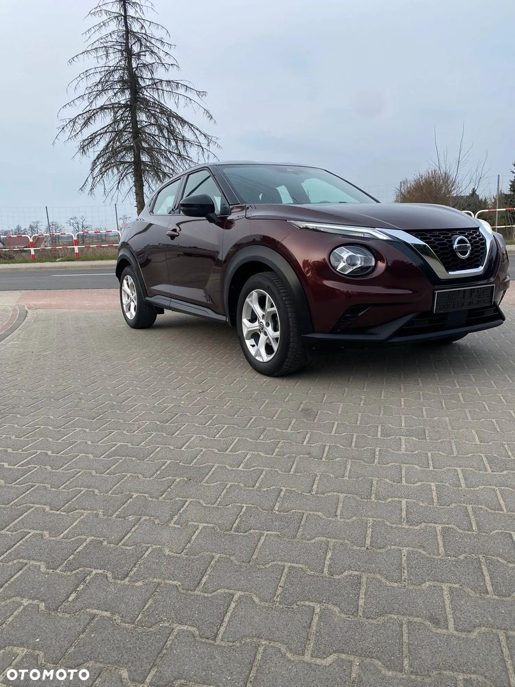 Nissan Juke DIG-T 117 Tekna - 12