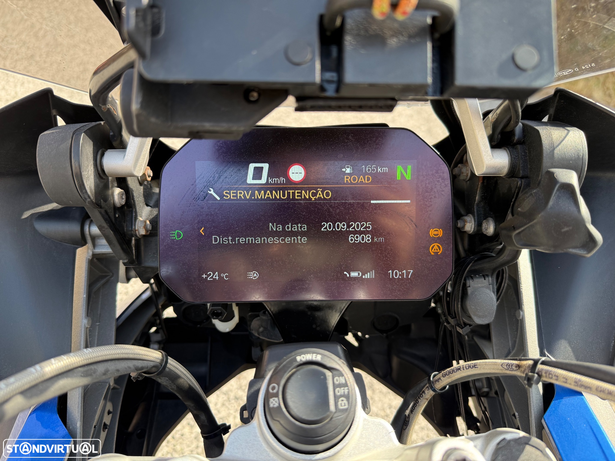 BMW R 1200 GS Rallye - 14