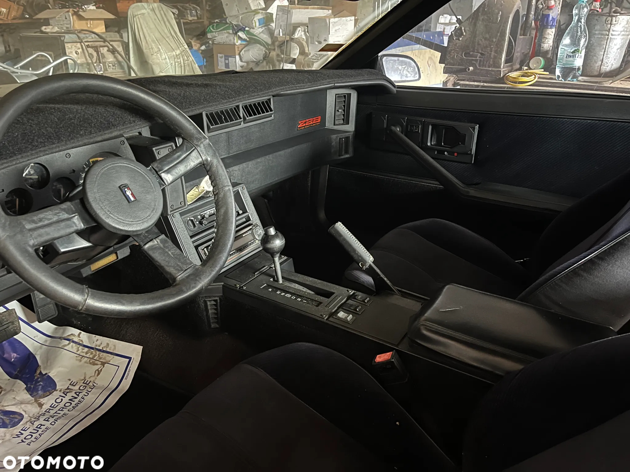 Chevrolet Camaro - 11