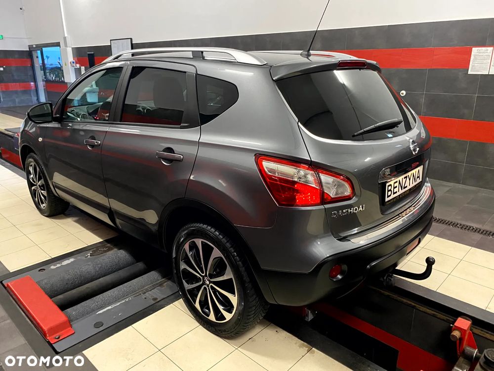 Nissan Qashqai 2.0 acenta - 10