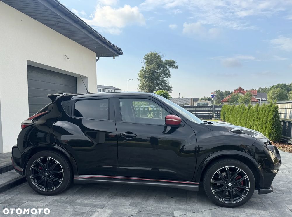 Nissan Juke 1.6 DIG-T Nismo RS 4WD Xtronic - 5