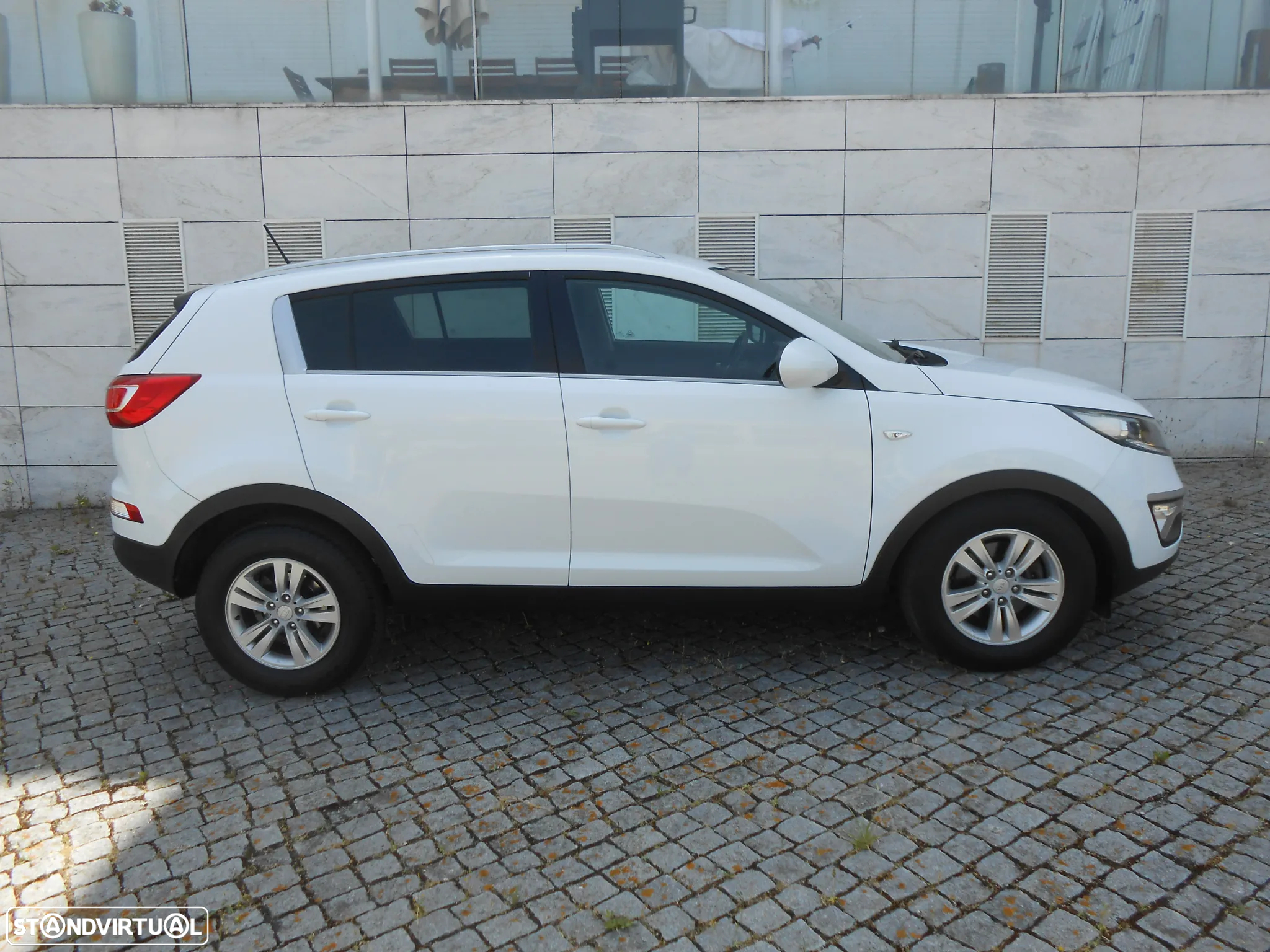 Kia Sportage 1.7 CRDI ISG TX - 6
