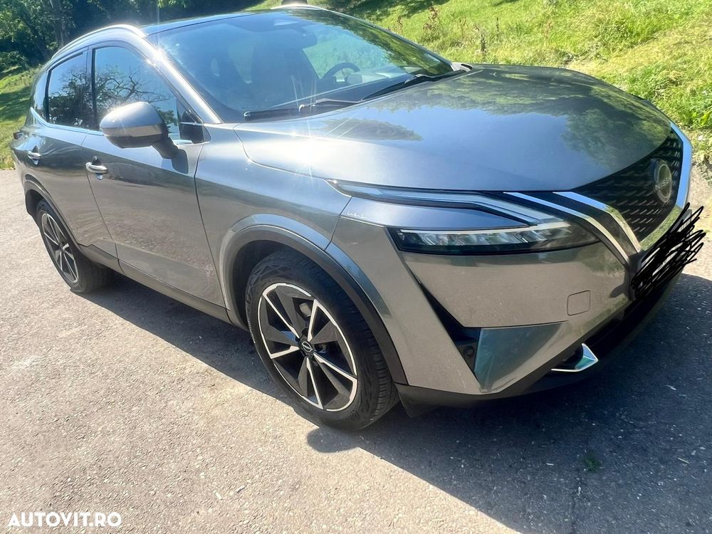 NISSAN Qashqai 2023 — imagine 11