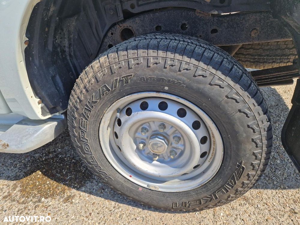 Mitsubishi L200 Double Cab 2.4 DI-D M/T Intense - 14