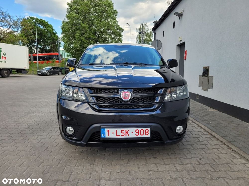 Fiat Freemont 2.0 Multijet Urban - 4