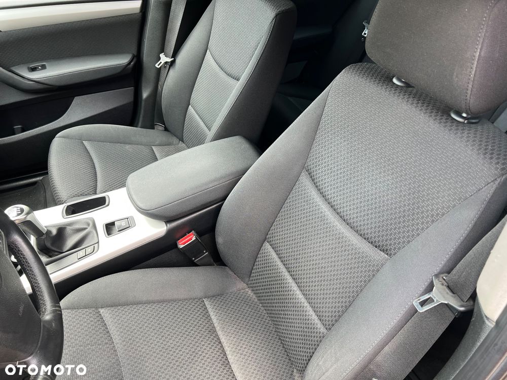 BMW X3 xDrive20d - 16