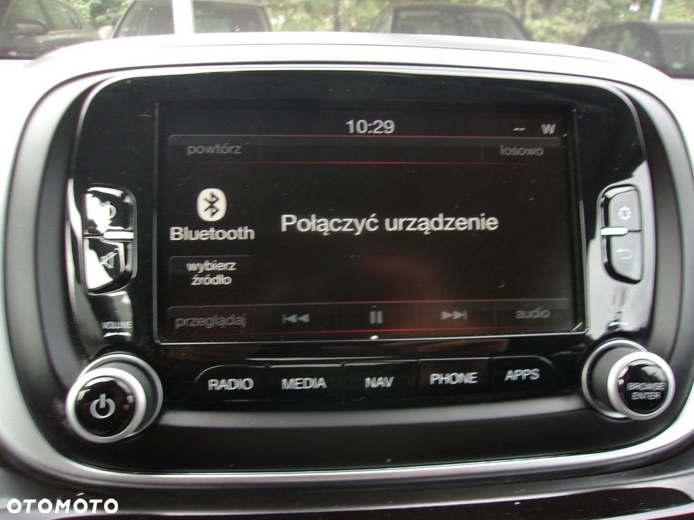 Fiat 500X 1.4 MultiAir Lounge - 22