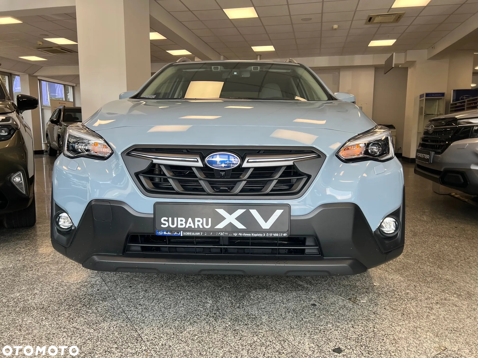 Subaru XV 1.6i Exclusive (EyeSight) Lineartronic - 5