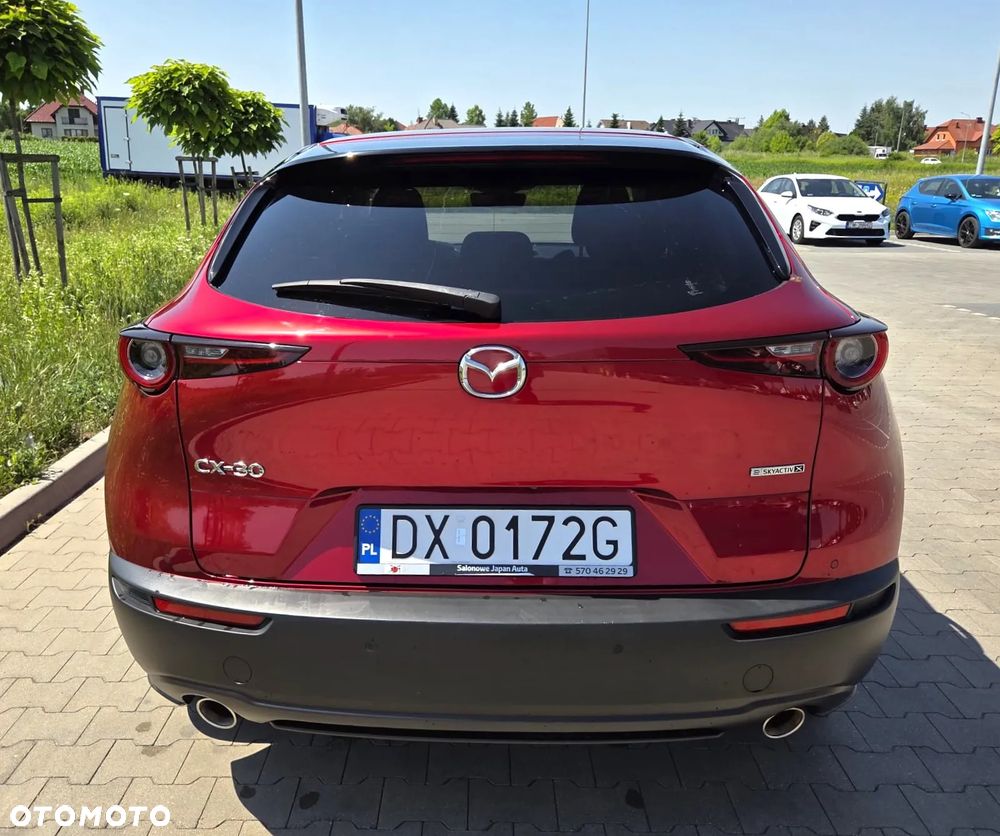 Mazda CX-30 2.0 mHEV Hikari 2WD - 15