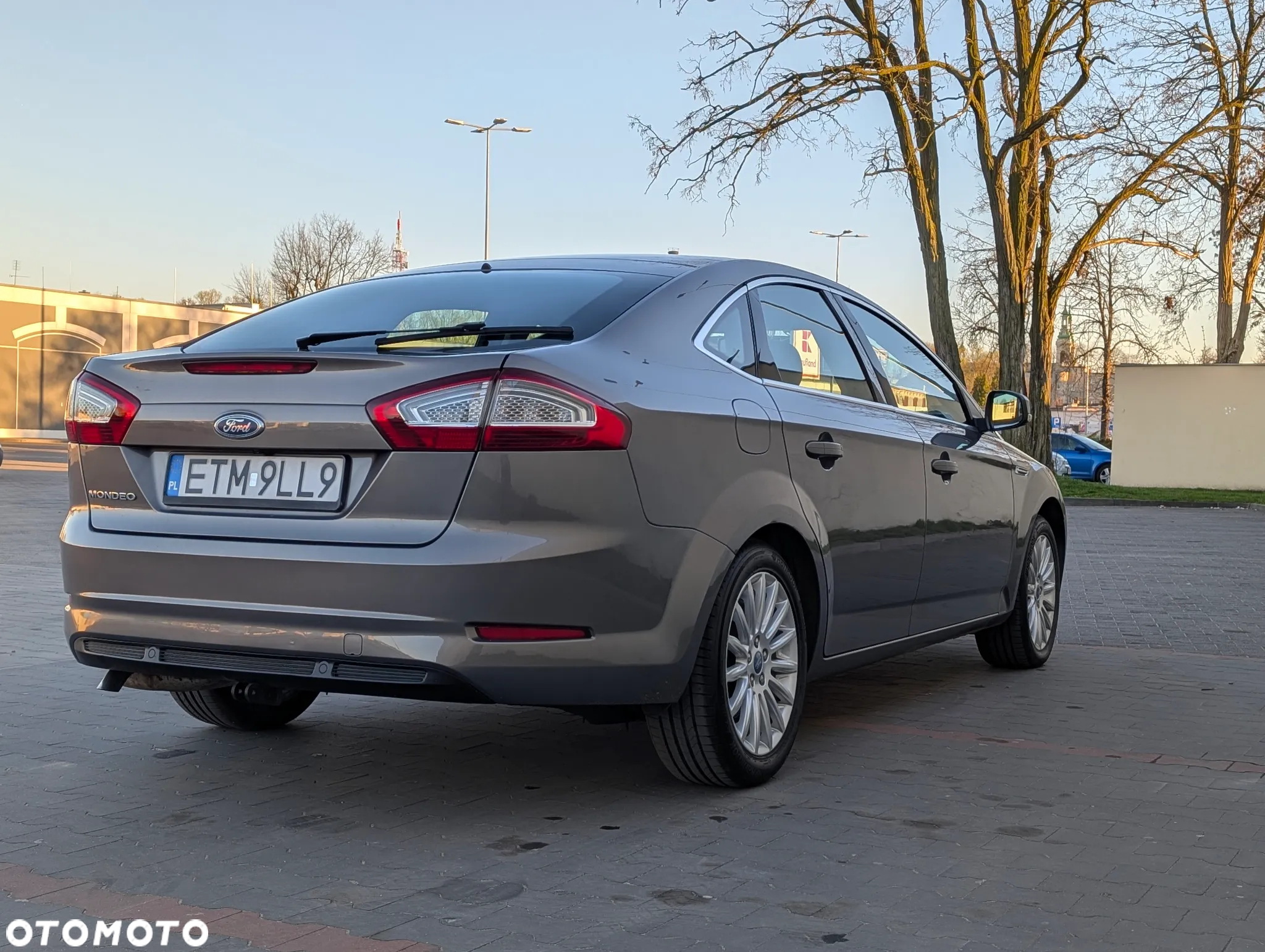 Ford Mondeo - 15