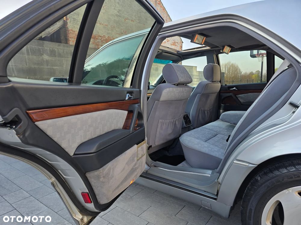 Mercedes-Benz Klasa S - 26