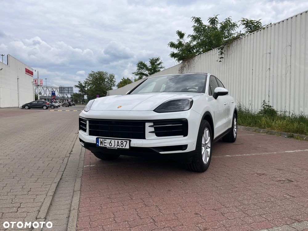 Porsche Cayenne Standard - 5