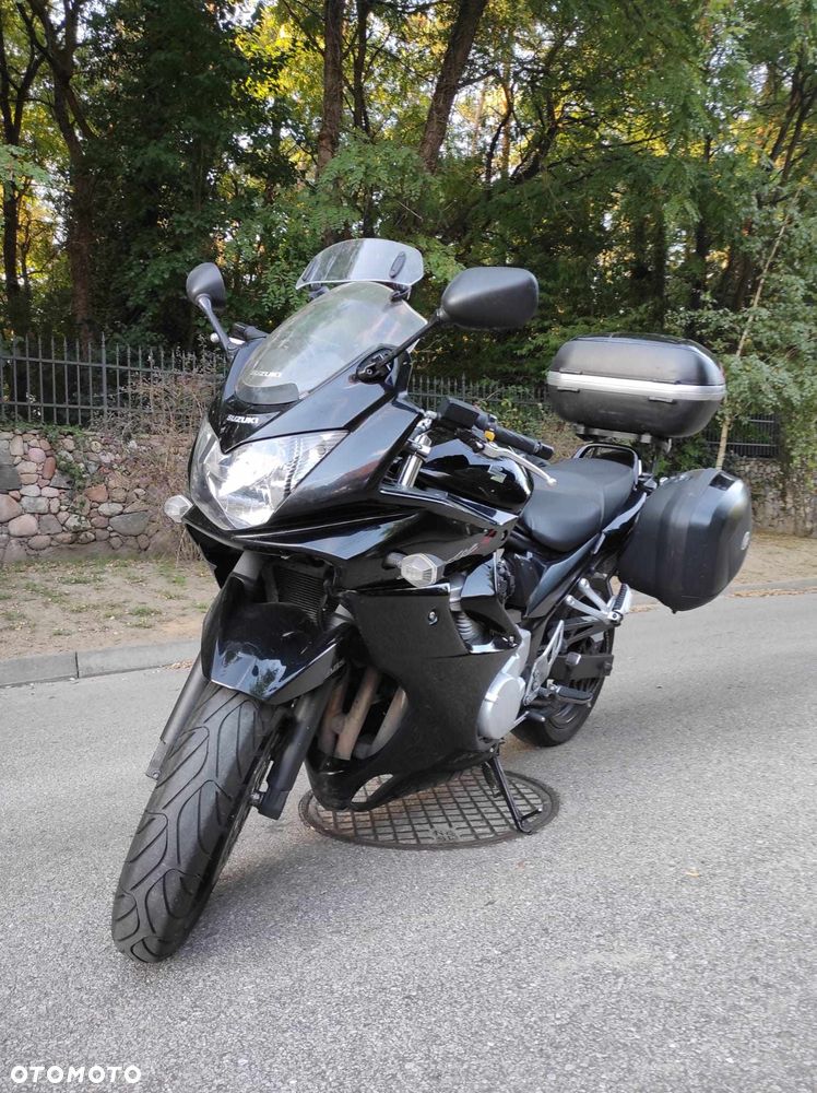Suzuki Bandit - 6