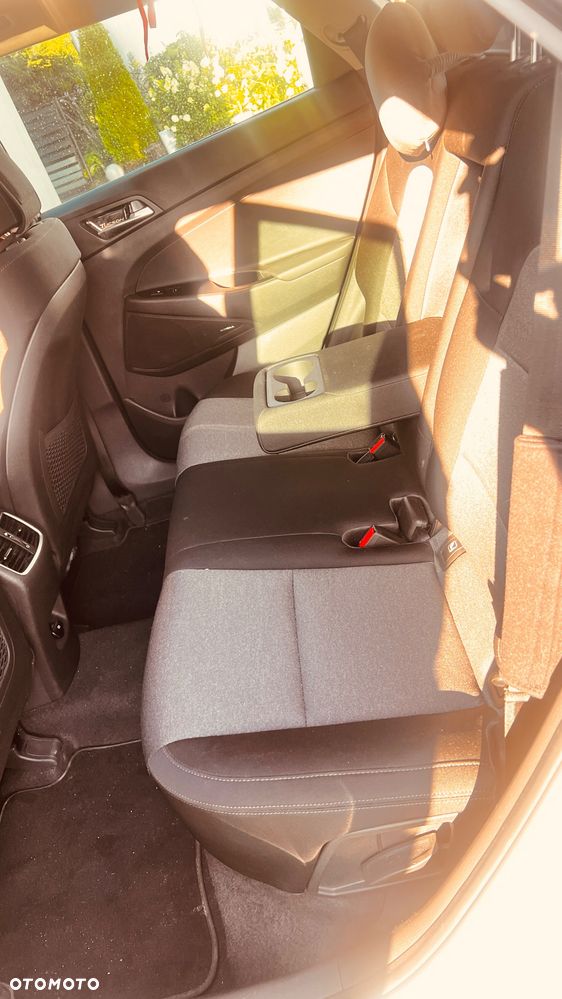 Hyundai Tucson 1.6 T-GDi Premium 4WD DCT - 9