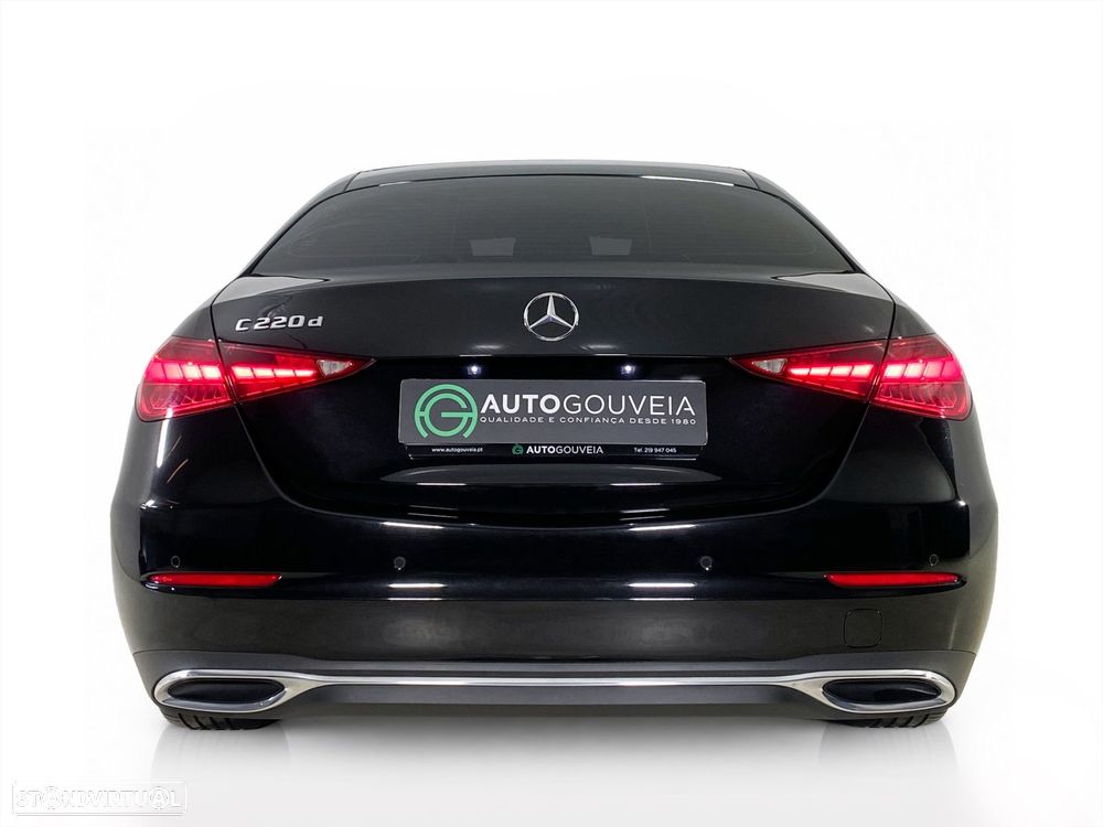 Mercedes-Benz C 220 d Avantgarde — fotografia 5