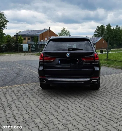 BMW X5 xDrive40d - 4
