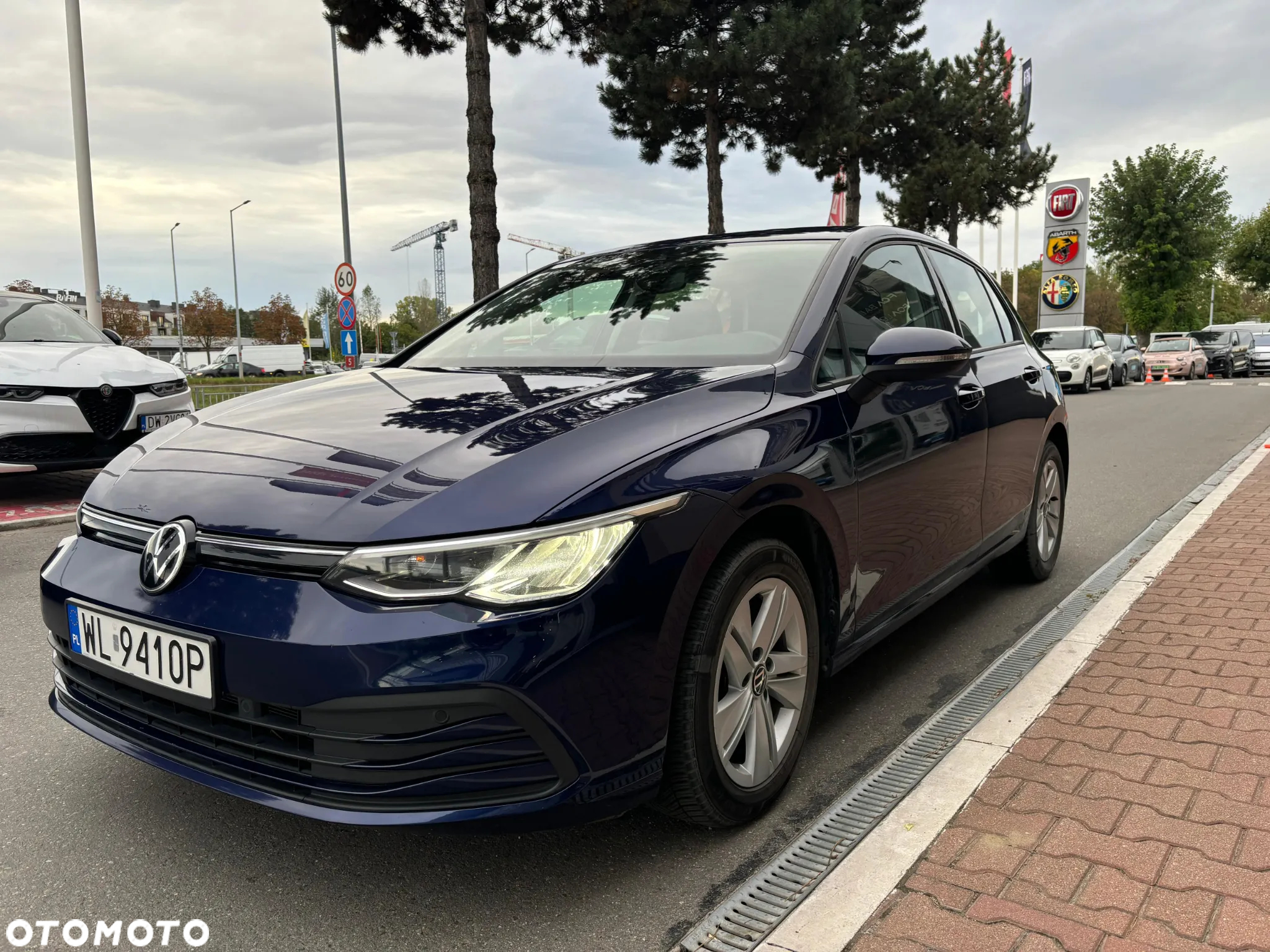 Volkswagen Golf VIII 1.0 TSI Active - 27