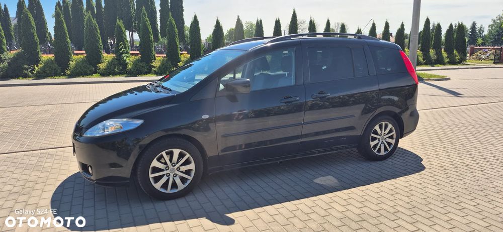 Mazda 5 2.0 CD Exclusive - 6