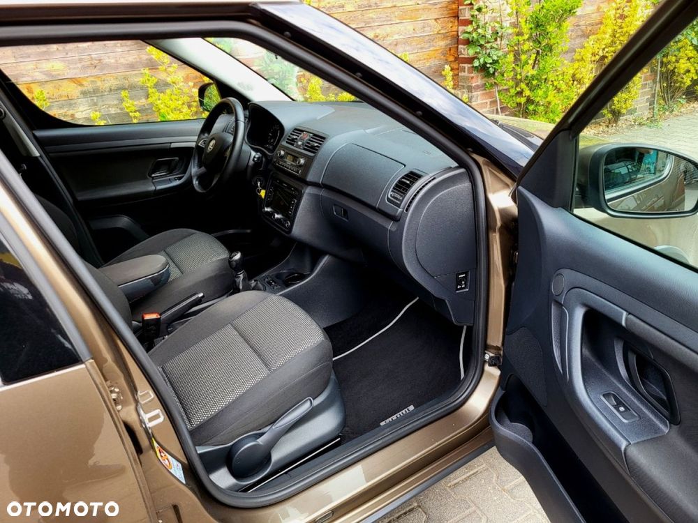 Skoda Roomster - 36