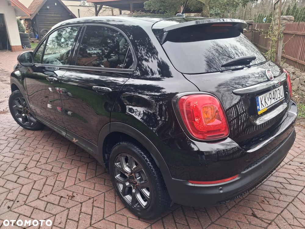 Fiat 500X 1.4 Multiair DCT 4x2 S&S S-Design Urban Look - 11