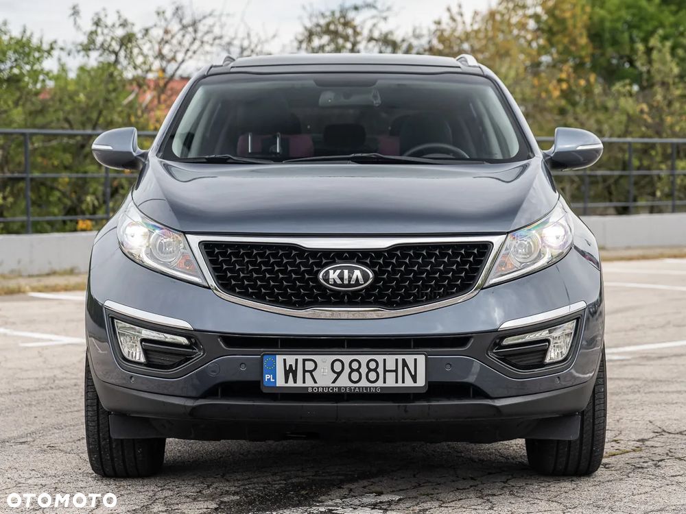 Kia Sportage - 4