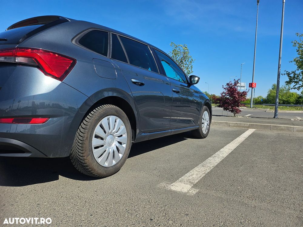Skoda Scala 1.5 TSI Style - 9