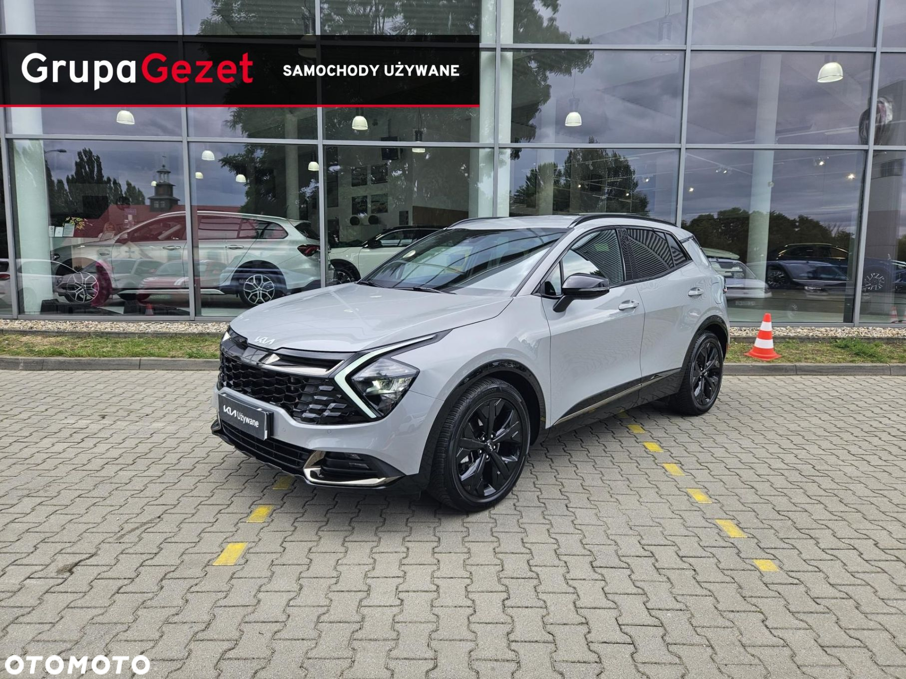 Kia Sportage 1.6 T-GDI MHEV Anniversary 2WD DCT - 3