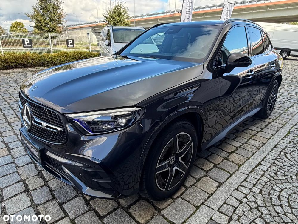 Mercedes-Benz GLC 220 d mHEV 4-Matic AMG Line - 3