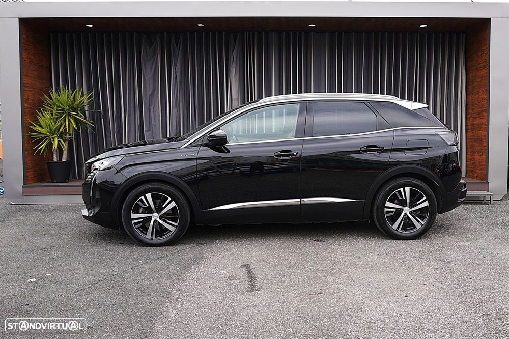 Peugeot 3008 1.6 Hybrid4 GT Line e-EAT8 - 5