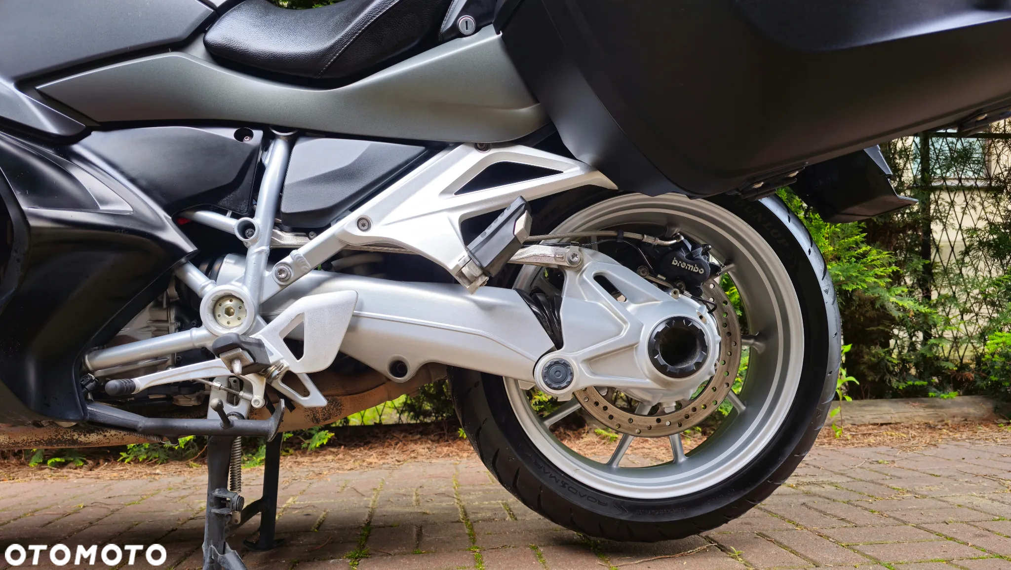 BMW R - 18
