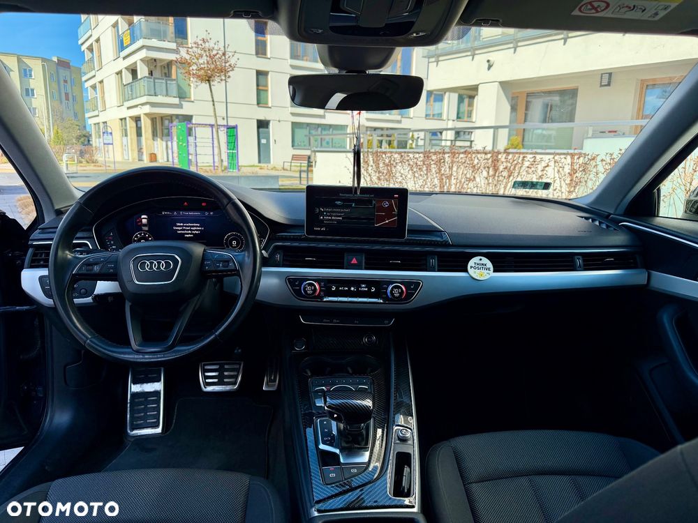 Audi A4 Limousine 1.4 TFSI S tronic - 12