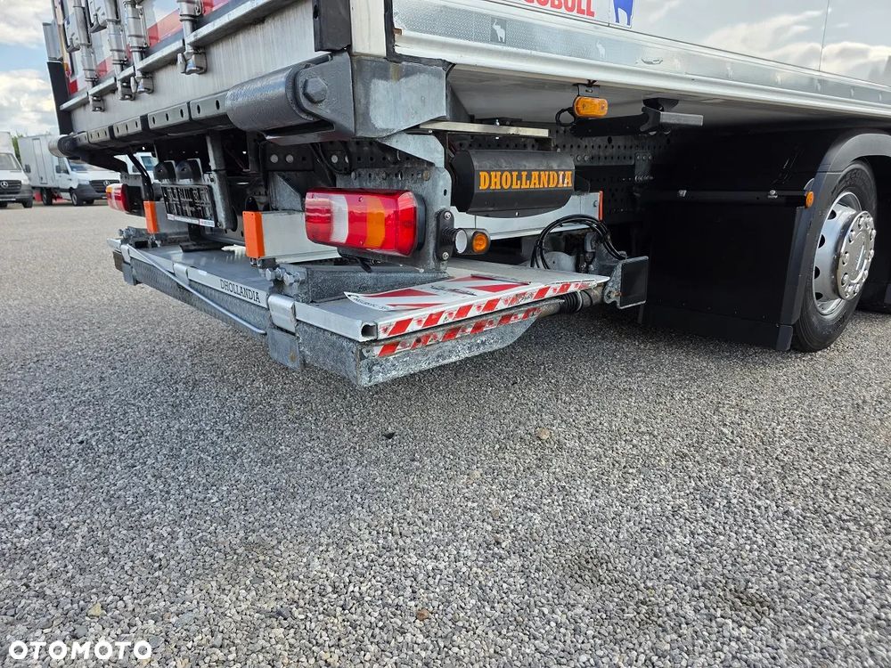Mercedes-Benz Actros 2545 6x2 Chłodnia WINDA - 11