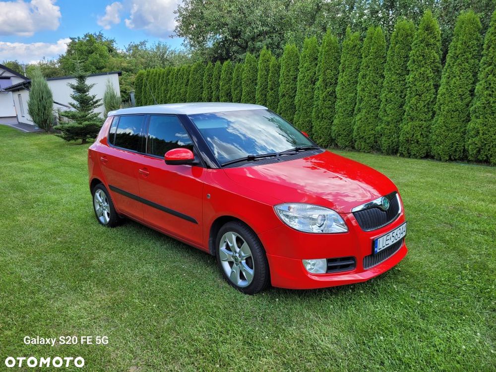 Skoda Fabia 1.4 16V Sportline - 2
