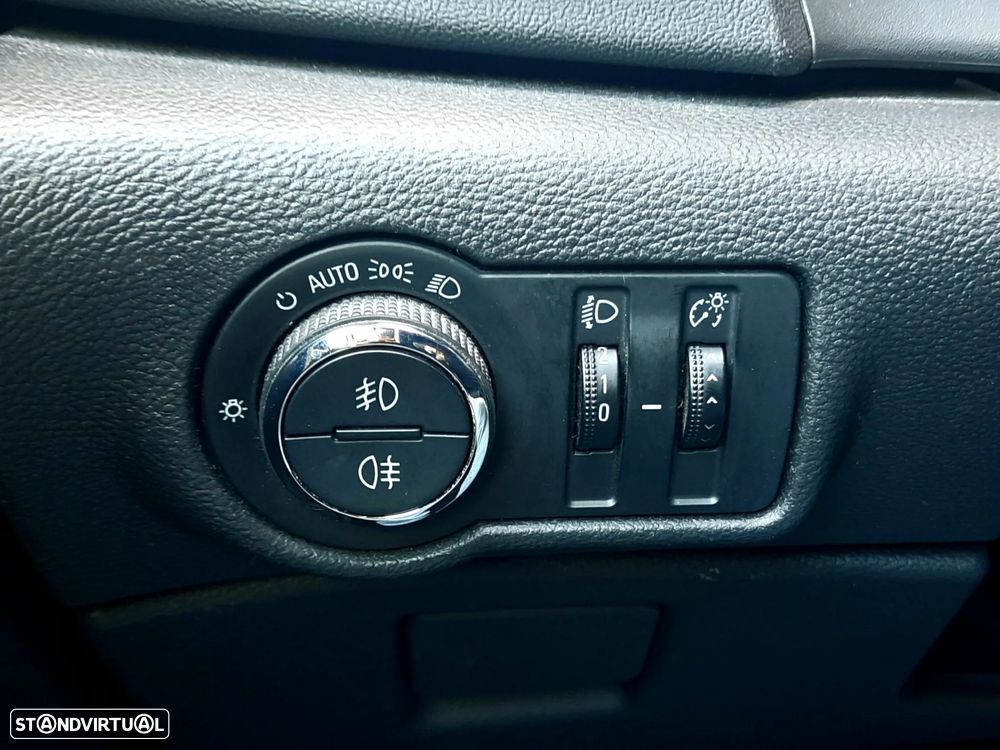 Opel Astra 1.7 CDTI Cosmo - 13