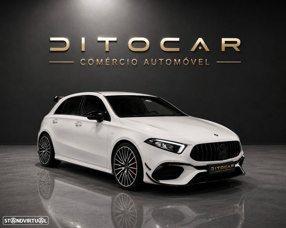 Mercedes-Benz A 180 d AMG Line Aut. - 6