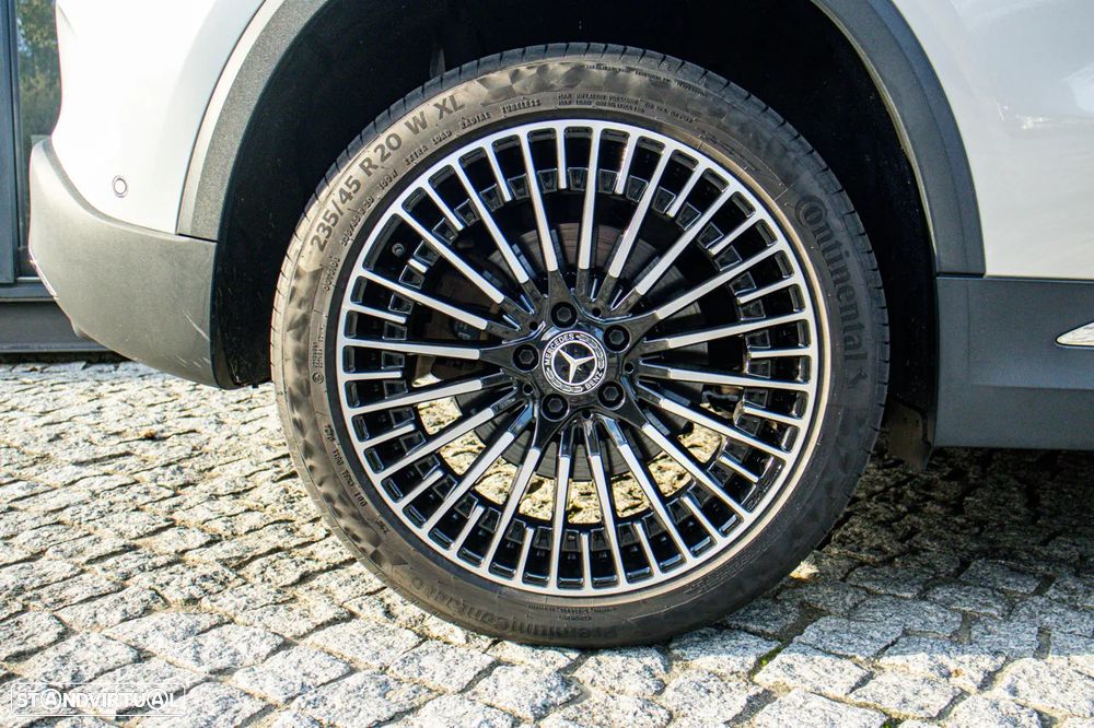 Mercedes-Benz EQA 250 AMG Line - 19