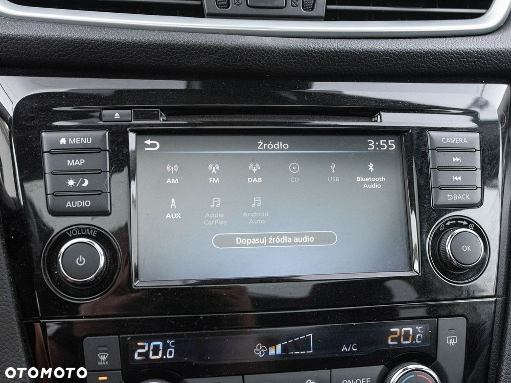 Nissan Qashqai 1.5 dCi N-Connecta - 20