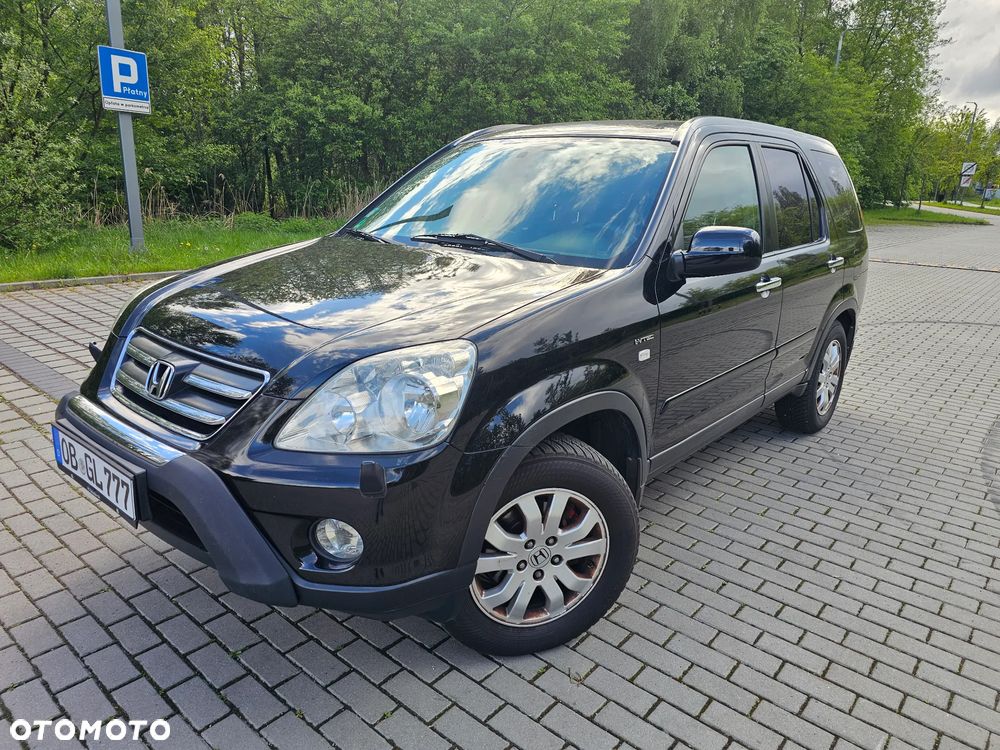 Honda CR-V 2.0i-VTEC Elegance 50 Jahre Edition - 1