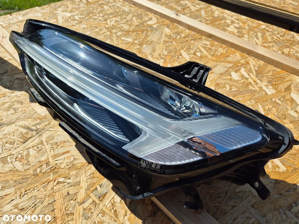 VOLVO V60 II S60 2019 LAMPY PRZÓD LEWA PRAWA 22025905 22025906 - 4