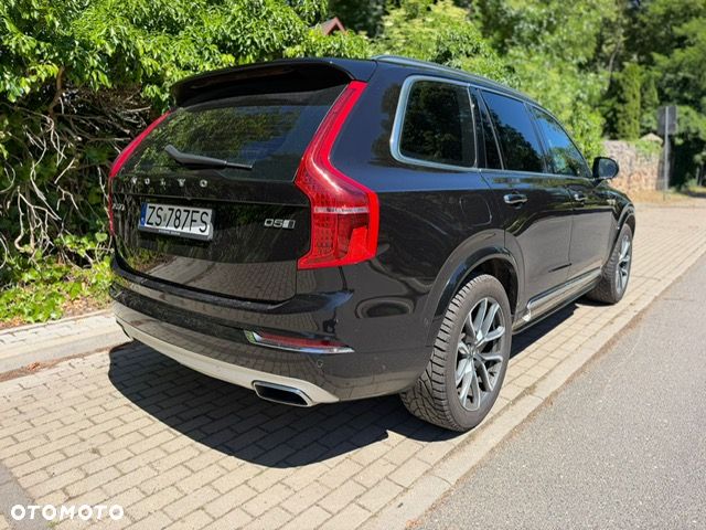 Volvo XC 90 D5 AWD Inscription 7os - 12