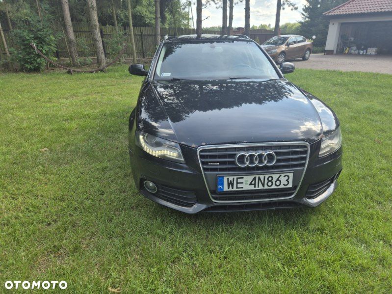 Audi A4 Avant 2.0 TDI Quattro - 4