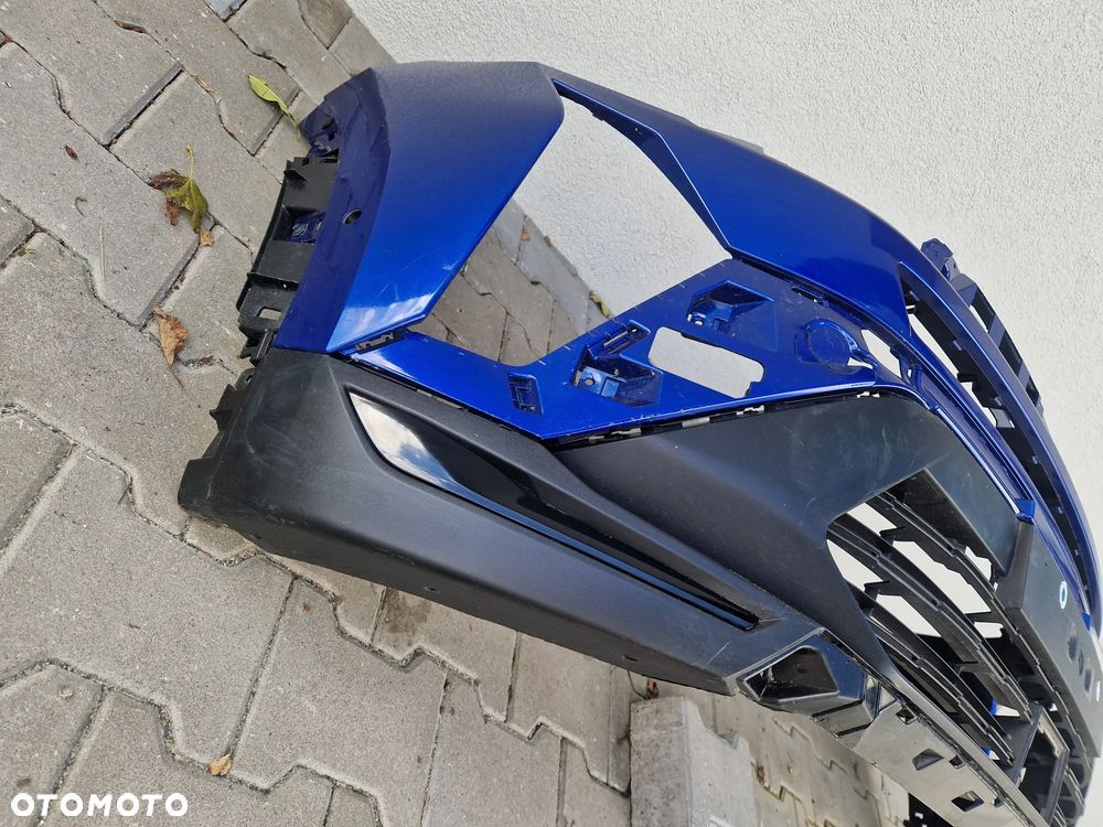 Zderzak Renault Captur II lift III - 6
