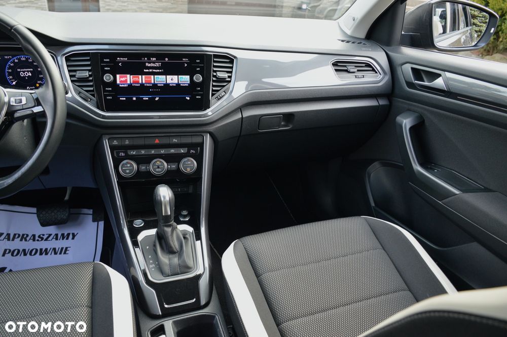 Volkswagen T-Roc 2.0 TDI SCR DSG Sport - 21