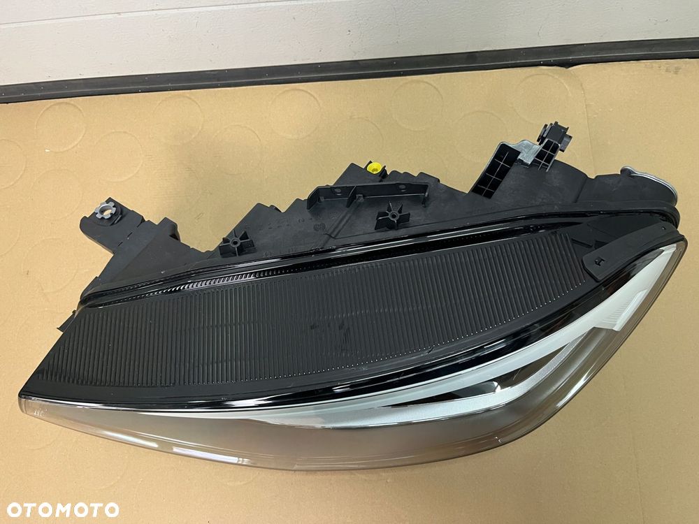 lampa vw id.4 led 11c941005a full led vw id4 vw id.4 lewa lampa anglik - 4