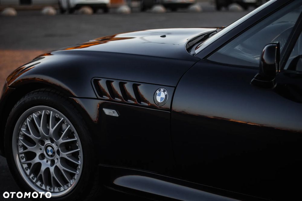 BMW Z3 - 7
