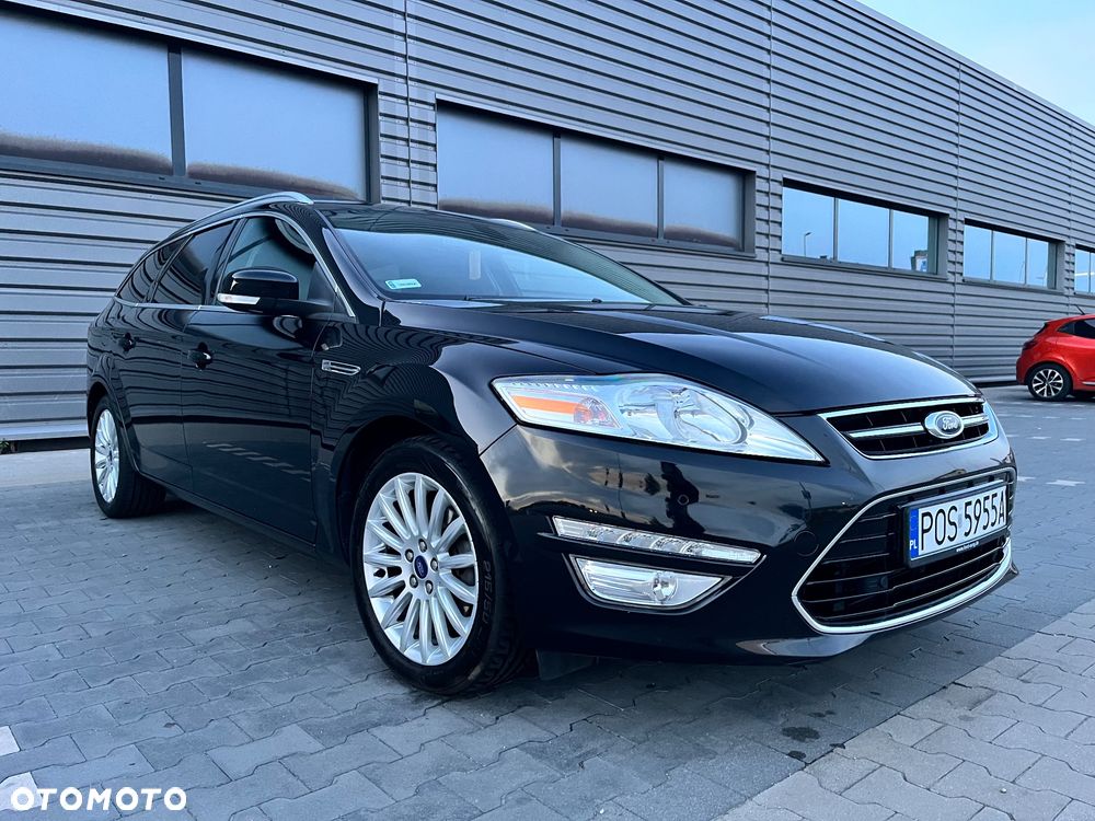 Ford Mondeo 2.0 TDCi Titanium - 1
